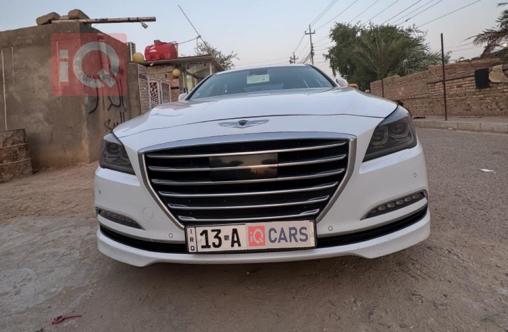 هيونداي جنسس